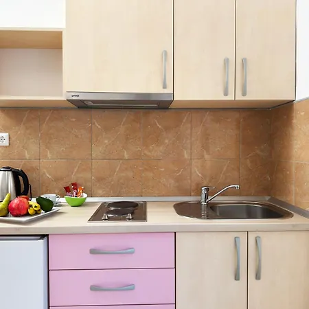 Apartmán Kiro Milna (Hvar)